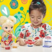 Baby Alive Tatlı Seven Bebeğim - 3