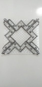 Taşlı Peçetelik - 1