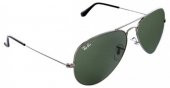 Ray-Ban RB3025 W0879 58 ''Medium'' Aviator Damla Unisex Güneş Gözlüğü - 1