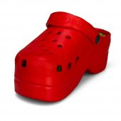 Novelido Topuklu Kadın Sabo Terlik Hastane Hemşire Doktor Terliği - 3