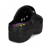 Novelido Topuklu Kadın Sabo Terlik Hastane Hemşire Doktor Terliği - 6