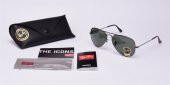 Ray-Ban RB3025 W0879 58 ''Medium'' Aviator Damla Unisex Güneş Gözlüğü - 2