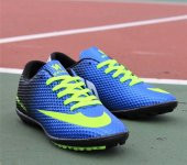 Walked 401 31-44 Erkek Halı Saha Ayakkabısı Krampon Futbol - 3