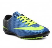 Walked 401 31-44 Erkek Halı Saha Ayakkabısı Krampon Futbol - 4