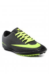 Walked 401 31-44 Erkek Halı Saha Ayakkabısı Krampon Futbol - 9