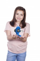 iDance Beat Dude Bluetooth Hoparlör Siyah - 4