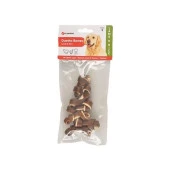Flamingo Duetto Kuzu Ve Pirinçli Köpek Ödül Kemik  Small 6 Lı Skt:03/2026 - 1