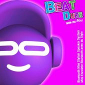 iDance Beat Dude Mini Mor Bluetooth Hoparlör - 3