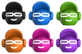 iDance Beat Dude Mini Mavi Bluetooth Hoparlör - 2