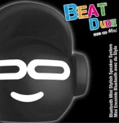 iDance Beat Dude Mini Siyah Bluetooth Hoparlör - 2