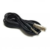 6,3mm - XLR Canon Dişi Jaklı Kablo 10 Metre - 2
