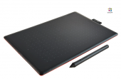 Wacom One By Medium CTL-672-N Grafik Tablet - 1