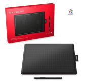 Wacom One By Medium CTL-672-N Grafik Tablet - 2