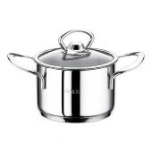 OMS Mini Basık Tencere 14x5 CM 2008.14-MBT - 1