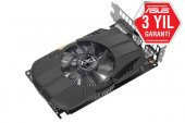 Asus Radeon AREZ-PH-RX550-2G 2GB 128Bit GDDR5 DP,HDMI,DVI 1071Mhz - 2