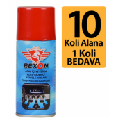 REXON ARAÇ İÇİ VE KLİMA KOKU GİDERİCİ 24 ADET 1 KOLİ - 1