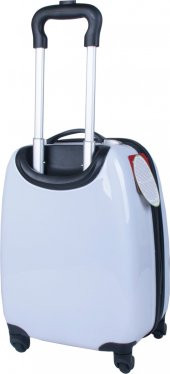 HAKAN ÇANTA STAR WARS LİSANSLI ÇOCUK VALİZ HKN87942 - 2