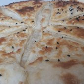 Yağlı Pide Orta Boy 10 Adet - 1