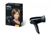 Braun Satin Hair 1 HD 110 1200 W Saç Kurutma Makinesi - 2