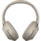Sony WH-1000XM2 Bej Gürültü Önleyici Kulak Üstü Kablosuz Kulaklık - 4