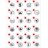 KİŞİSEL KAŞELER - 1