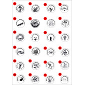 KİŞİSEL KAŞELER - 3