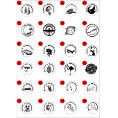 KİŞİSEL KAŞELER - 5