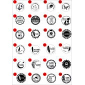 KİŞİSEL KAŞELER - 6