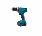 CatPower 5113 Li-ion Cift Akülü Şarjlı Matkap 12 V 1.5 mAh - 1