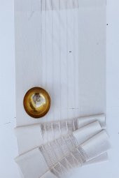 Krem Lazer Kesim Modern Runner - 1