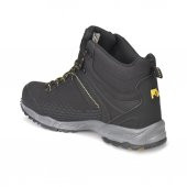 LUMBERJACK FLAKE HI SU GEÇİRMEZ ERKEK SPOR BOT SİYAH AYNI GÜN ÜCRETSİZ KARGO - 3