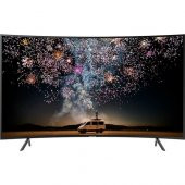 Samsung 65RU7300 65 Uydu Alıcılı Curved 4K Ultra HD Smart LED T - 1