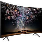Samsung 65RU7300 65 Uydu Alıcılı Curved 4K Ultra HD Smart LED T - 3