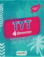Okyanus Yayınları TYT 4 lü Deneme - 1