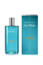 Davidoff Cool Water Wave Edt Erkek Parfüm 125 ml - 1