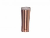TANTİTONİ BRONZ PASLANMAZ  ÇELİK TERMOS 430ML - 1