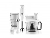 Fakir Mr Chef Quadro Blender Set-Krem - 1