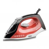 Fakir Mercure Buharlı Ütü Kırmızı - 1