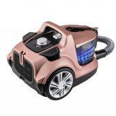 Fakir Veyron Turbo XL Premium Süpürge Mat Rose - 1