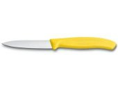 Vıct Soyma Bıçağı 8 cm Düz A.Sc Sarı - 1