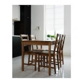 IKEA JOKKMOKK MASA + 4 SANDALYE - 2