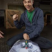 Hasro Beyblade Burst Avatar Turnuva Seti C0706 Valtrek - Kerbeus - 2