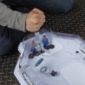 Hasro Beyblade Burst Avatar Turnuva Seti C0706 Valtrek - Kerbeus - 4