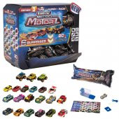 Oyuncak Teamsterz Micro Motorz Araba - 1