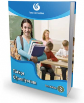 Türkçe Öğreniyorum 3 Seti - 1