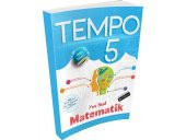 Kırmızı Beyaz Akademi 5. Sınıf Matematik Tempo Soru Bankası - 1