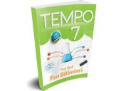 Kırmızı Beyaz Akademi 7. Sınıf Fen Bilimleri Tempo Soru Bankası - 1