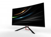 Gamepower GPR24C1MS144 24" 144Hz 1ms Curved Gaming Oyuncu Monitör - 0 Ölü Piksel - 2