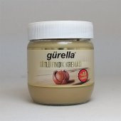 Gürella Sütlü Fındık Kreması 400 Gram - 1