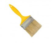 Plastik Saplı Kestirme Fırçası Boya Fırçası 4 no thumbnail 2